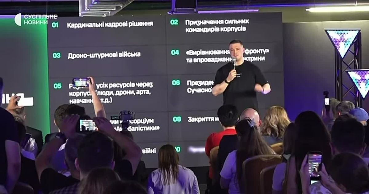 Федоров обвинил главкома ВСУ Сырского в «плетении интриг» и поддержал протесты на Украине