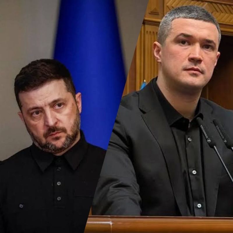 Задача нового кабмина на Украине — собрать западные деньги в один карман Зеленского, считает экс-депутат Рады Олег Царёв