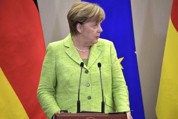 Габриэль: Если бы Меркель была канцлером, конфликт на Украине бы не начался