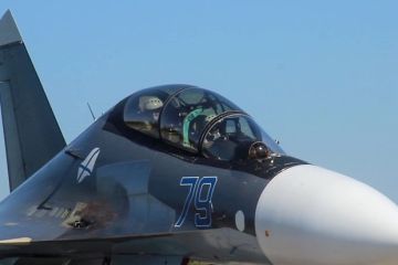 Военный Дандыкин: Последние модификации Су-30 превосходят все, что находится у ВСУ