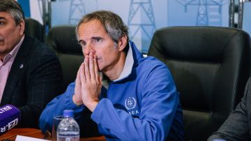 Гросси отреагировал на убийство инженера ЗАЭС беспилотником ВСУ