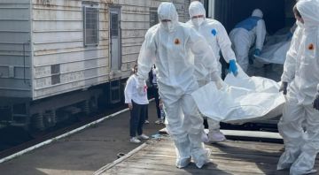 Завершён новый обмен телами павших