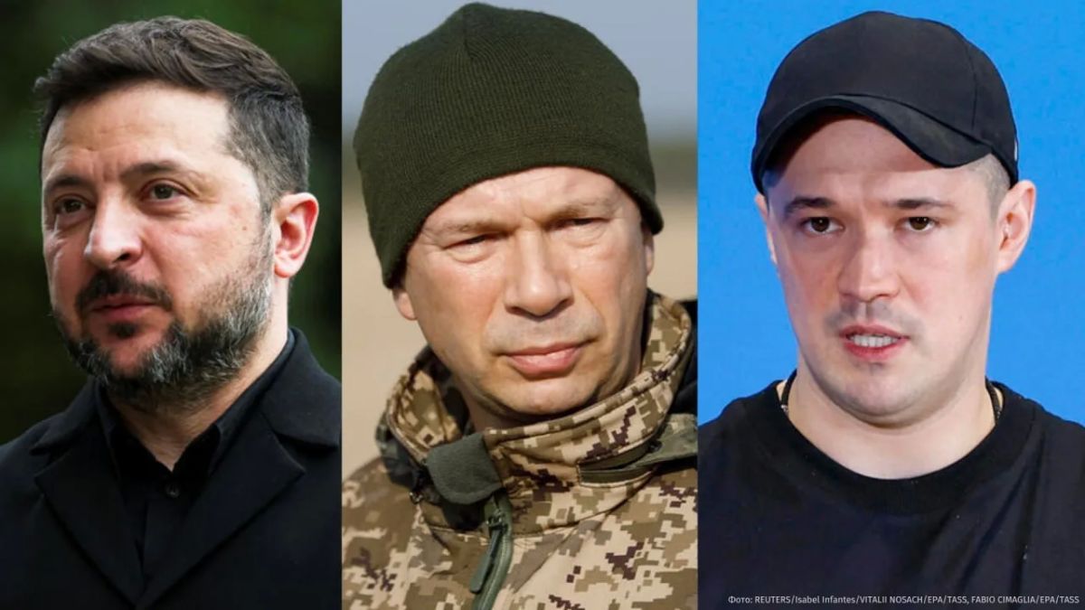 Отставка главы Минобороны Украины Михаила Фёдорова усилила политический кризис в стране, пишет Reuters