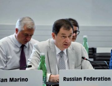 Россия в ОБСЕ:. Выступление Постоянного представителя Российской Федерации Д.А.Полянского на заседании Постоянного совета ОБСЕ 16 июля 2026 года