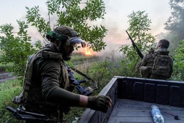 РИА Новости: ВСУ активно готовятся к обороне в Сумах
