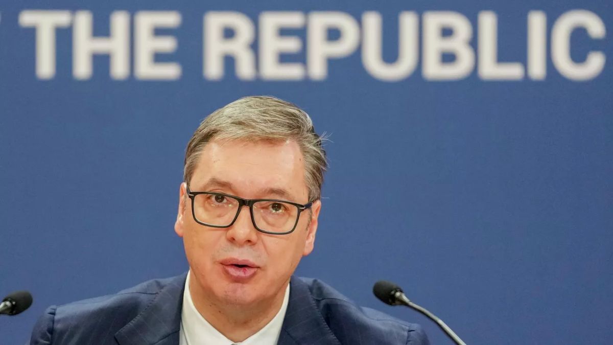Президент Сербии отказался подписывать итоговую декларацию саммита в Киеве