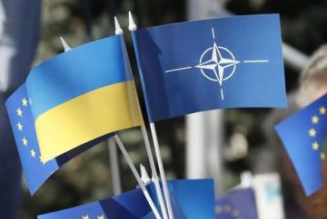 Страны ЕС и НАТО стремятся монетизировать конфликт на Украине