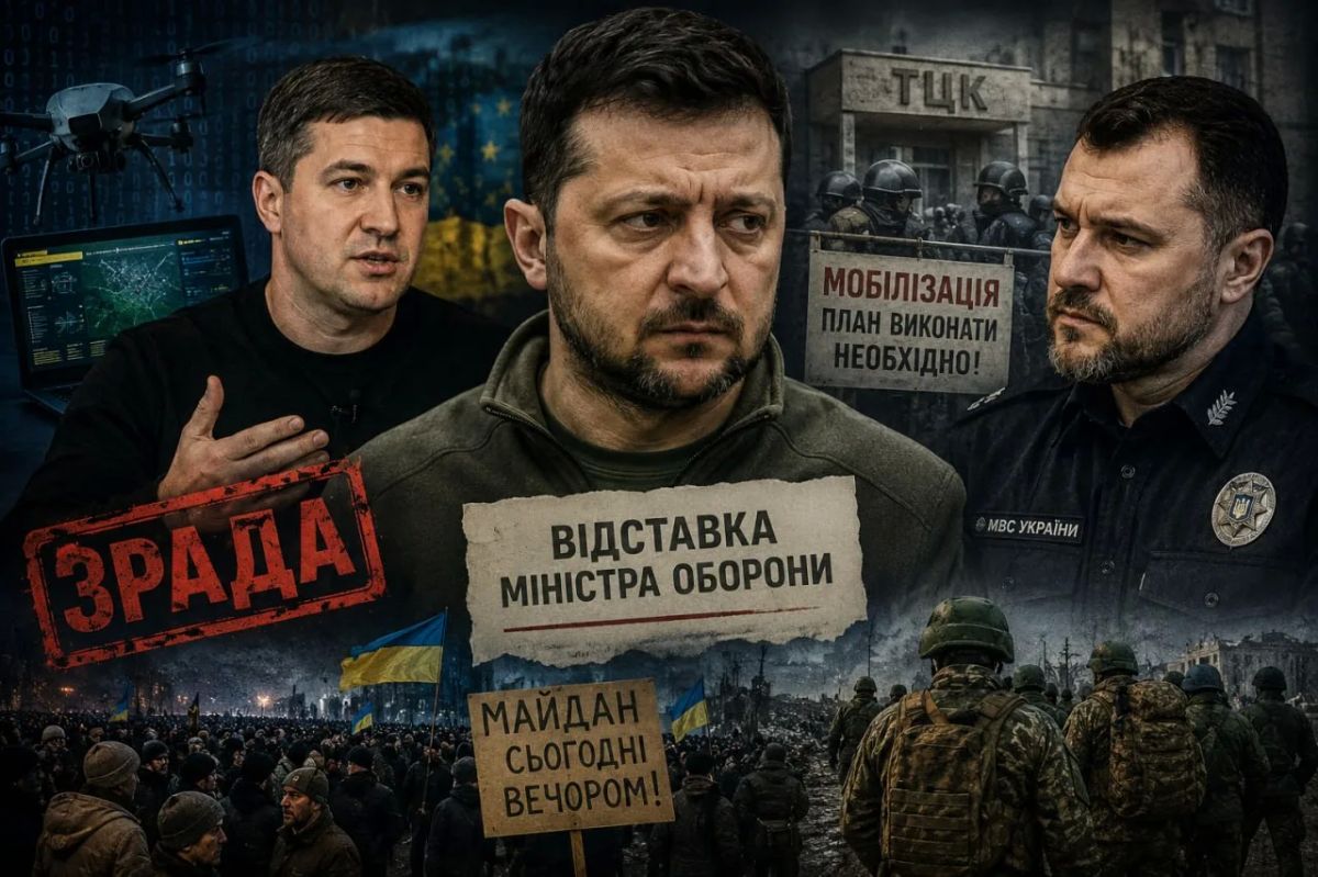 WarGonzo: Украинцы недовольны кадровыми решениями Зеленского
