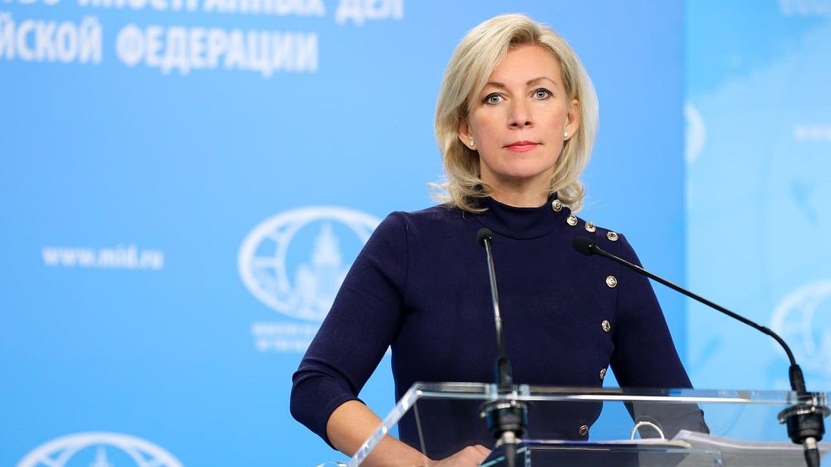 В МИД РФ назвали ответственных за теракты по территории России