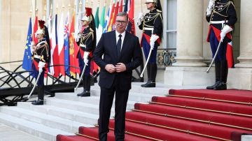 Вучич сделал заявление о поддержке Украины: Сербия увеличит гуманитарную помощь Киеву