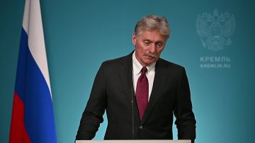 16 июля. Конференс-колл пресс-секретаря Президента Дмитрия Пескова
