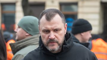 Глава МВД Украины Игорь Клименко отказался стать новым главой Минобороны