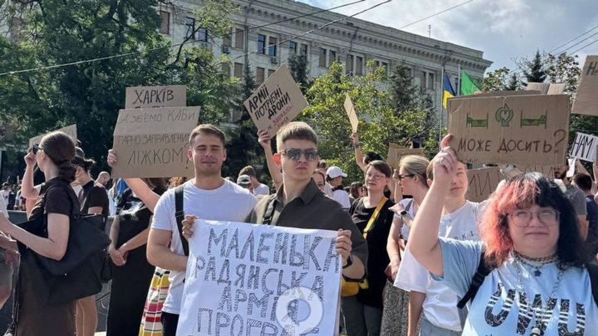 Борьба за распил средств Минобороны. Что говорят на Украине о протестах в защиту Федорова