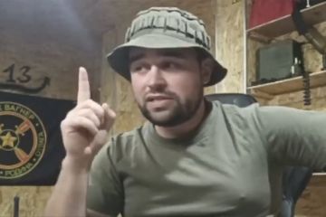 Арестованный военблогер Гузенко заявил, что никогда не был экстремистом