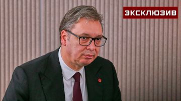 Эксперт: слова Вучича о целостности Украины связаны с вопросом Косова