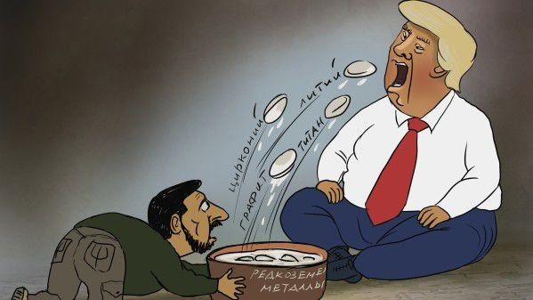 Когда начнется война с Европой (а она начнётся года через 2-3), США, как и восемьдесят лет назад, участвовать в ней не будут