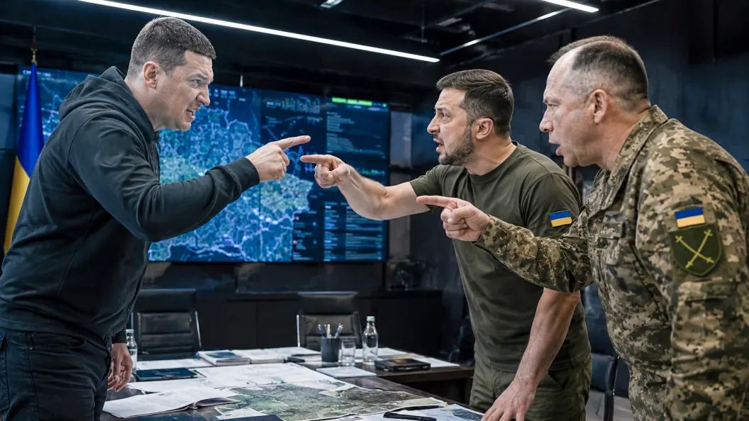 Отставка министра обороны Фёдорова. Что России с того? Онуфриенко: "Нам хорошо"
