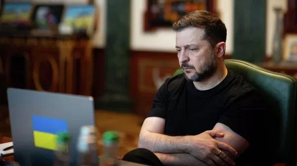 Зеленский поручил врио главы СБУ исполнять обязанности министра обороны
