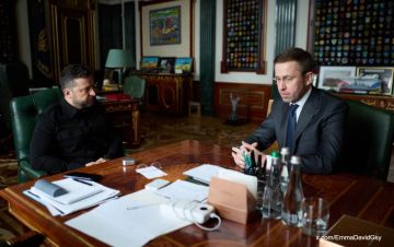 Зеленский внес в Верховную Раду представление о назначении действующего главы "Нафтогаза" Сергея Корецкого на должность премьер-министра страны