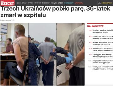 Владимир Корнилов: Три украинца избили польскую пару в городе Бытув на севере Польши