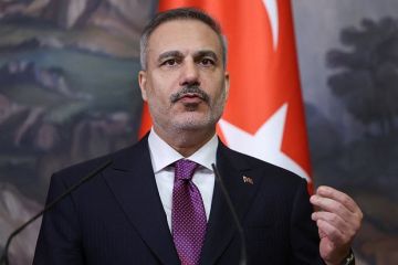 Фидан заявил о готовности Турции возглавить военно-морские гарантии для Украины