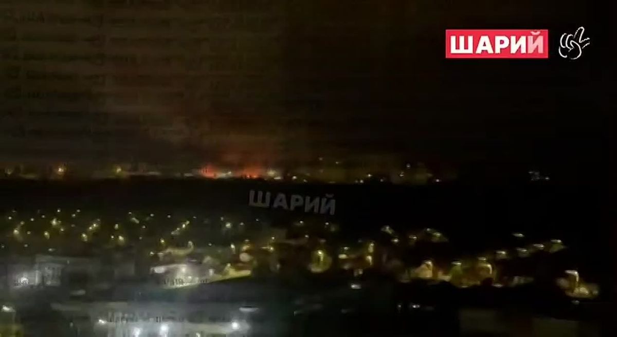 Украинские СМИ опубликовали кадры ударов возмездия ВС РФ по предприятиям "Элмиз" и "Сатурн" в Киеве