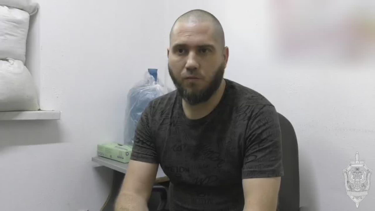 Ждун из Мелитополя получил 13 лет колонии за передачу данных украинским спецслужбам