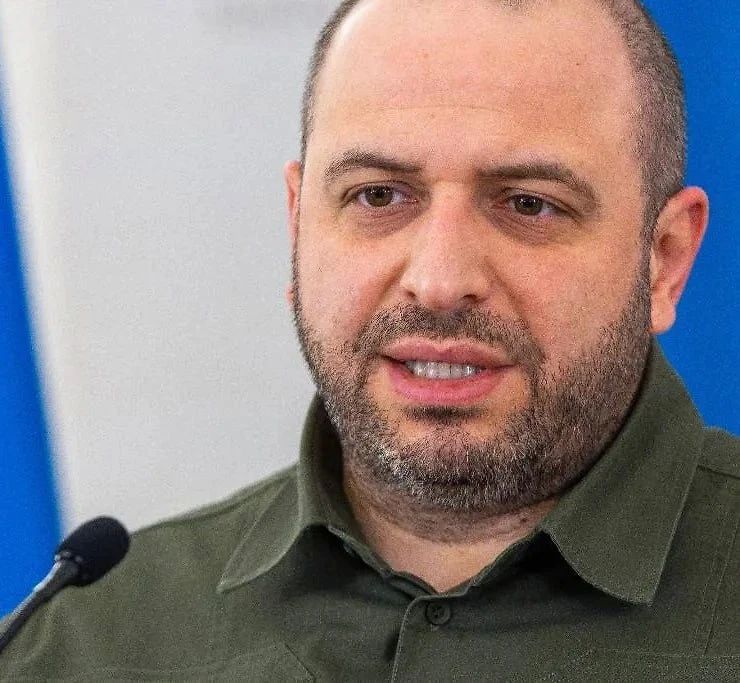 Зеленский уволит Умерова с должности секретаря СНБО Украины, на его место Зе предложил экс-главе МВД Клименко