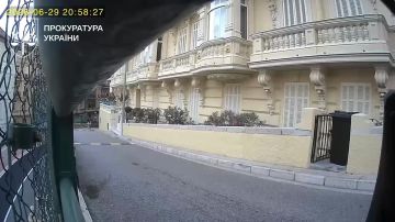 Видео покушения на олигарха Ермолаева в Монако опубликовал украинский генпрокурор