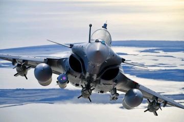 Слухи про Rafale для Украины