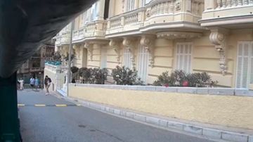 Генпрокуратура Украины опубликовала видео покушения на Ермолаева в Монако