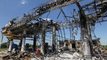 Важный пункт на поле боя: для чего ВС России бьют по украинским АЗС