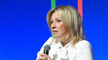 Захарова: Европа говорит о гарантиях безопасности для Украины, но не для России