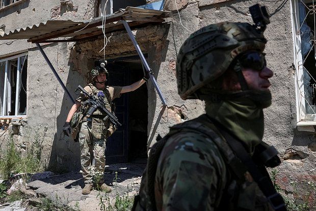 Военный эксперт Литовкин: Перестановки в Минобороны Украины не окажут влияния на ход СВО
