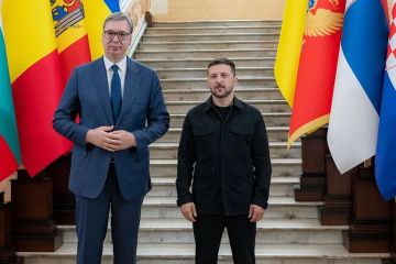 «Зато он приехал в Киев!» – спикер сербского парламента оправдала неподписание Вучичем русофобской декларации