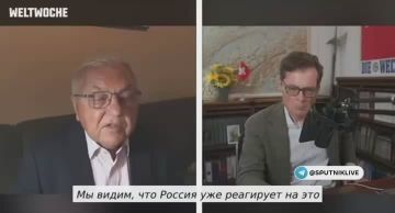 Россия может ударить по военным заводам в Европе — и это уже не далекая перспектива, признал генерал НАТО в отставке Харальд Куят