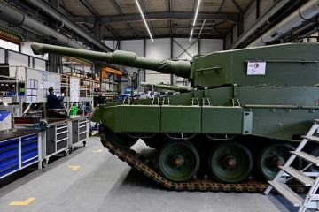 AC: США должны пересмотреть участие в обороне Европы из-за риска конфликта с Россией