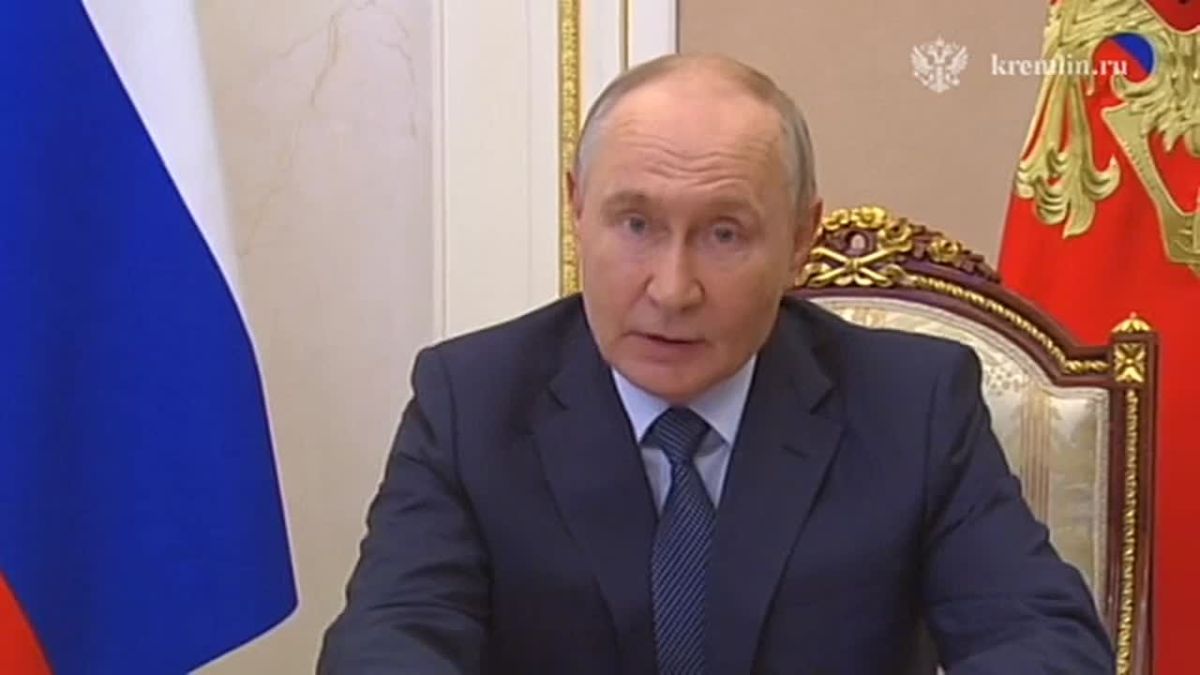 Путин провёл совещание Совбеза РФ по теме приоритетов российской внешней политики в Азиатско-Тихоокеанском регионе, — Кремль