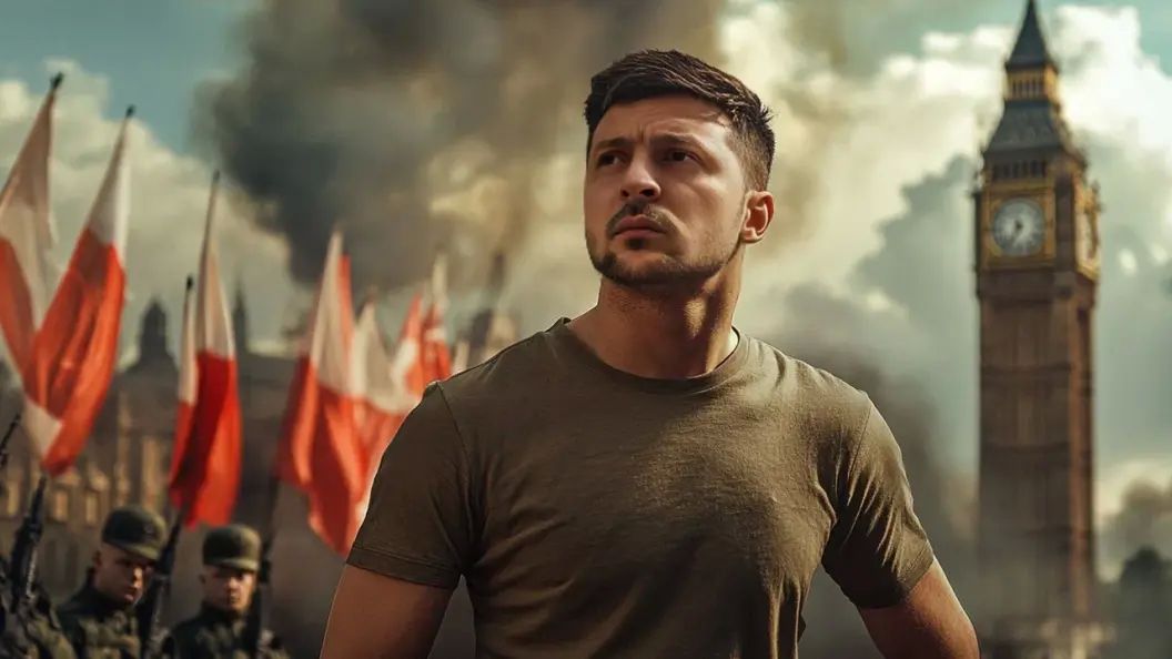"Человек Лондона" прямо сейчас свергает Зеленского? Безпалько рассказал, что на самом деле происходит сейчас на Украине