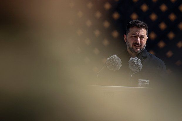 Зеленский: Украина откроет архивы СБУ о Волынской резне
