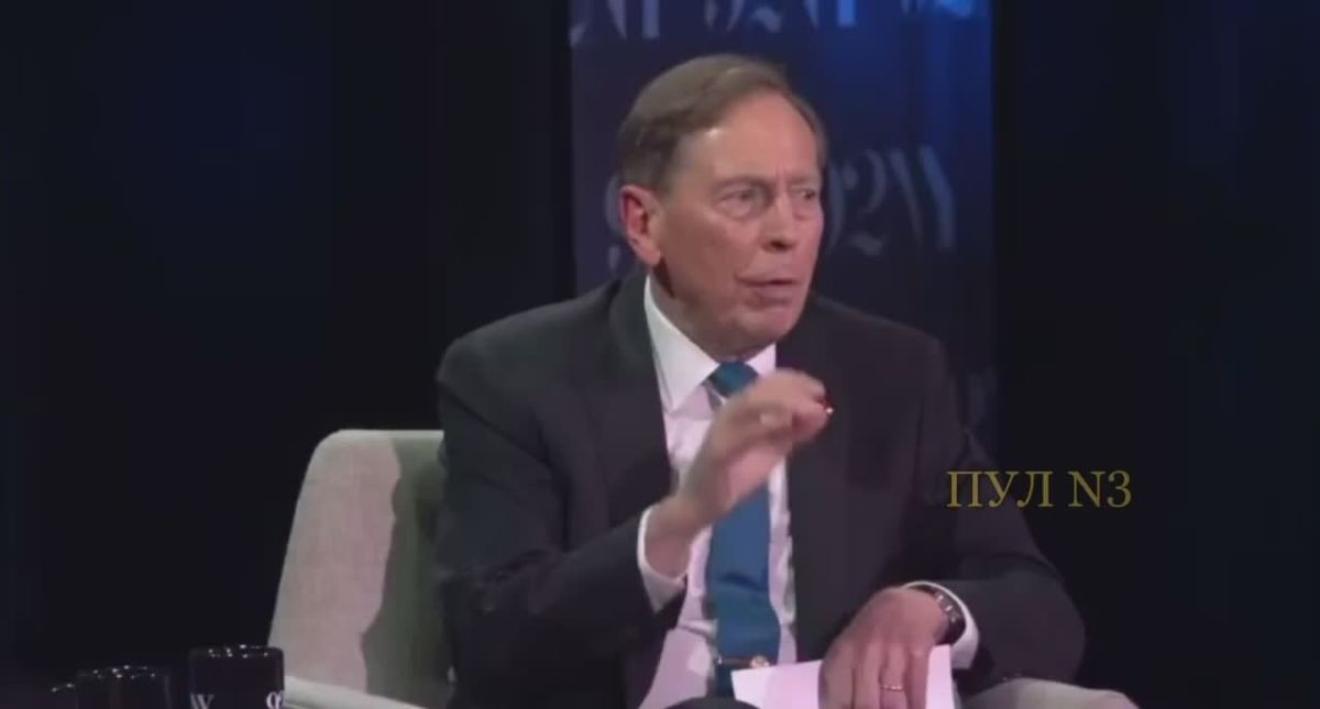 Американский генерал Петреус – о том, что Украина производит больше дронов, чем США: