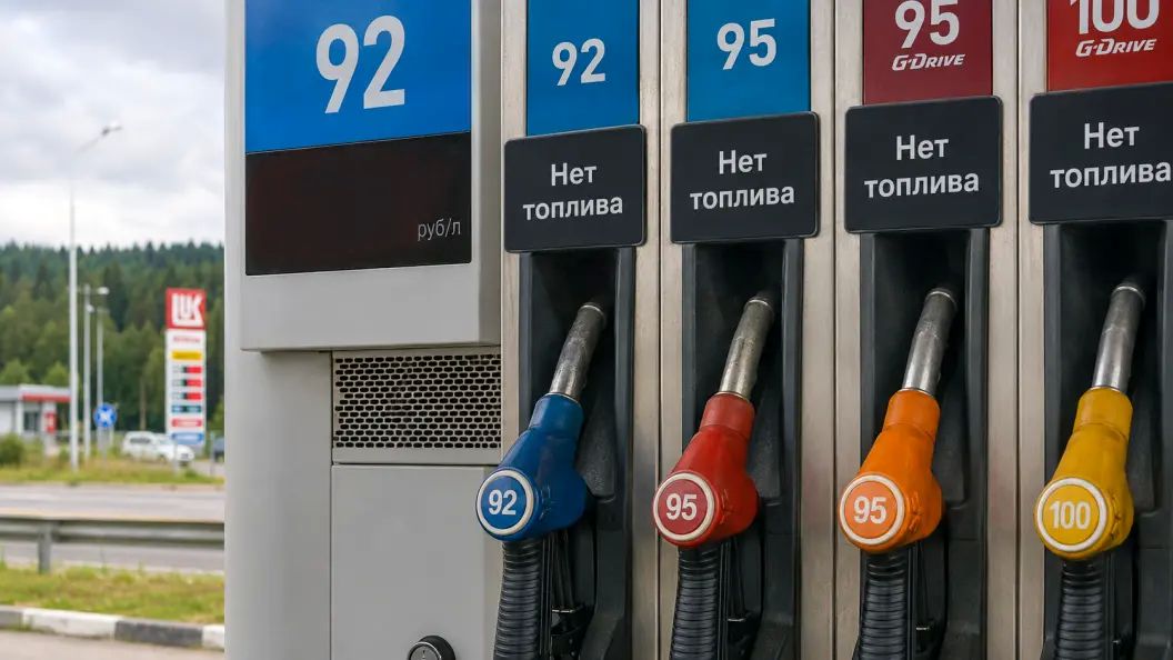 Проблема с топливом: Запад помог Киеву против России. А что в ЕС?