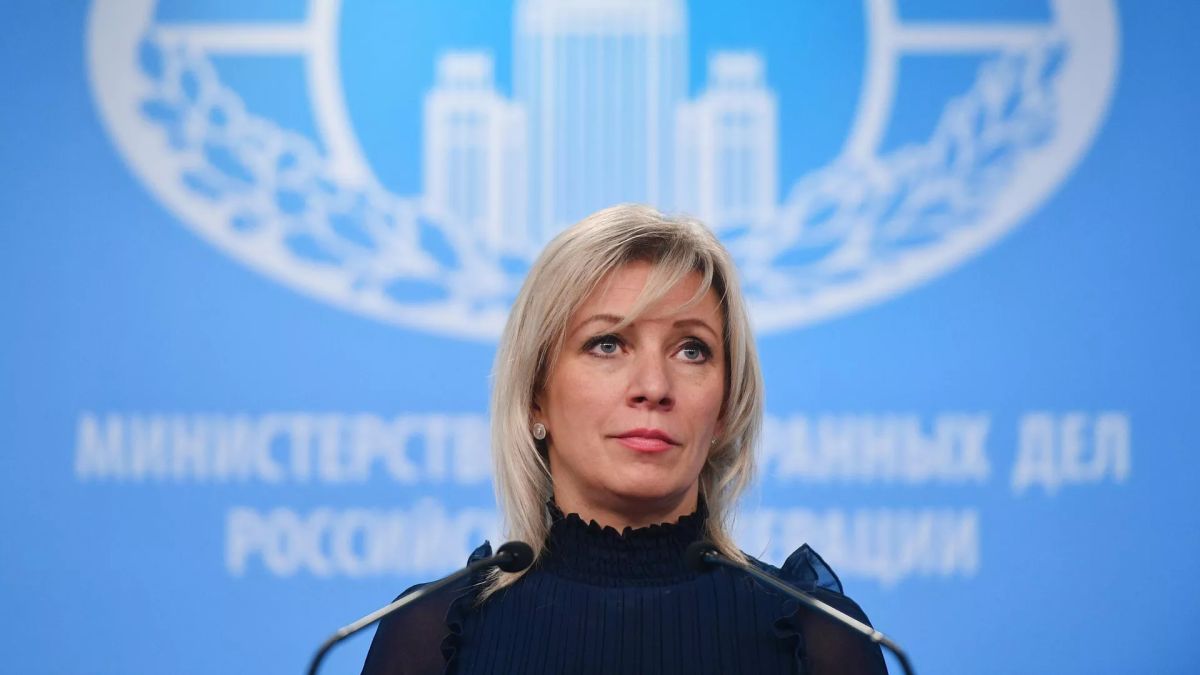 Захарова задалась вопросом о введении санкций ЕС в отношении ВСУ