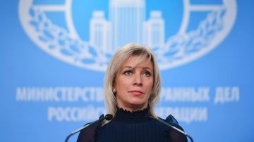 Захарова задалась вопросом о введении санкций ЕС в отношении ВСУ