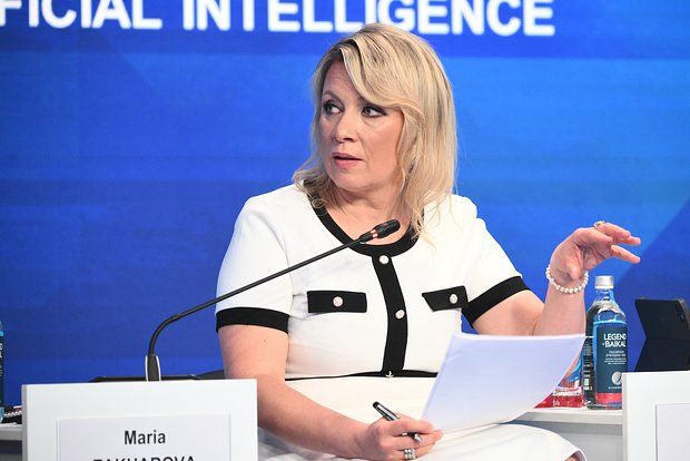 Захарова заявила, что Россия не откажется от реальных предложений США по Украине