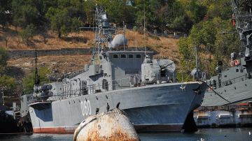 ВС РФ продолжает бить по портам Украины, поражены три сухогруза с грузом для ВСУ