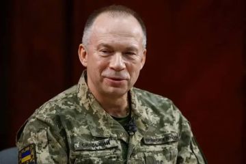 Владимир Зеленский рассматривает возможность уволить главкома ВСУ Александра Сырского, у которого был конфликт с экс-министром обороны Михаилом Фёдоровым