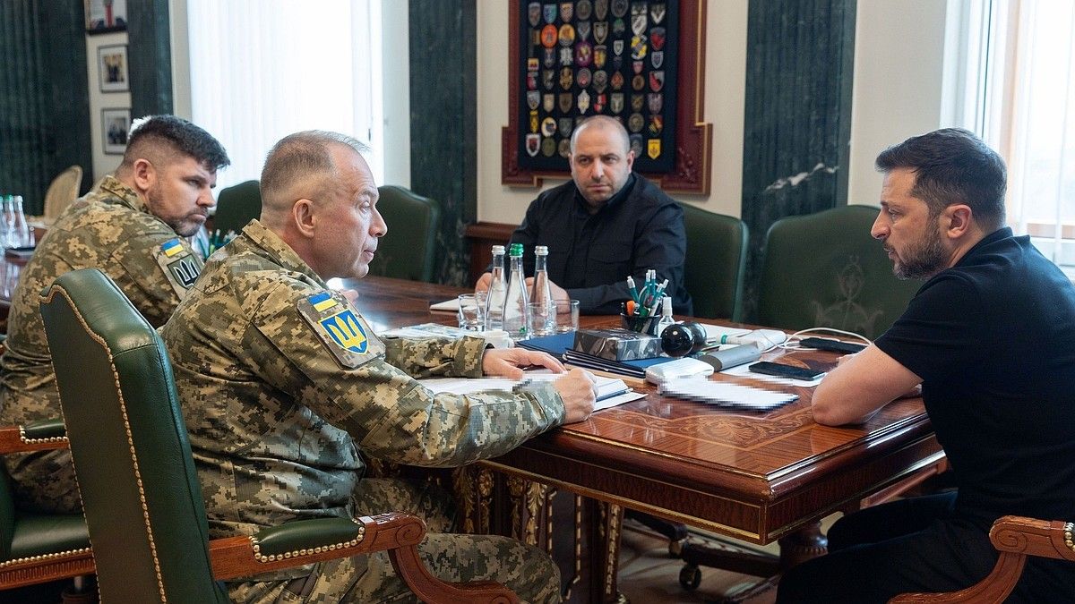 Сырского намереваются уволить: Зеленский уже готов рассмотреть новых кандидатов на пост главкома ВСУ