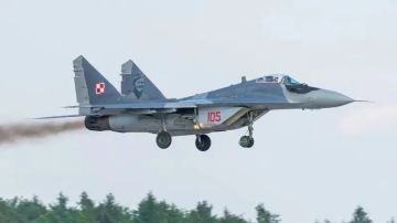 Украина требует теперь не только МиГ-29