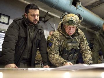 Зеленский рассматривает возможность уволить главкома ВСУ Сырского на фоне протестов против отставки министра обороны Фёдорова, конфликтовавшего с главкомом, пишет Financial Times